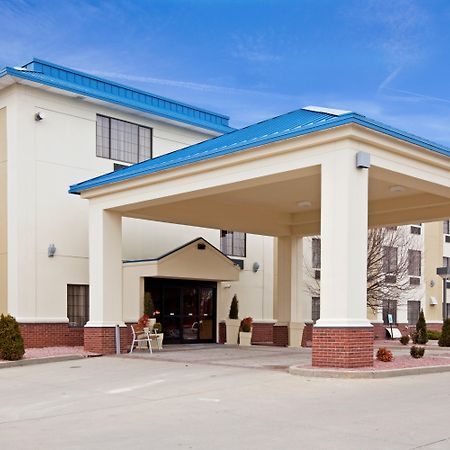 Holiday Inn Express Washington Zewnętrze zdjęcie