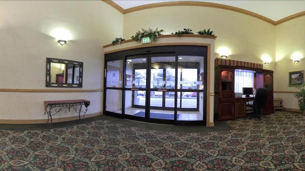 Holiday Inn Express Washington Zewnętrze zdjęcie