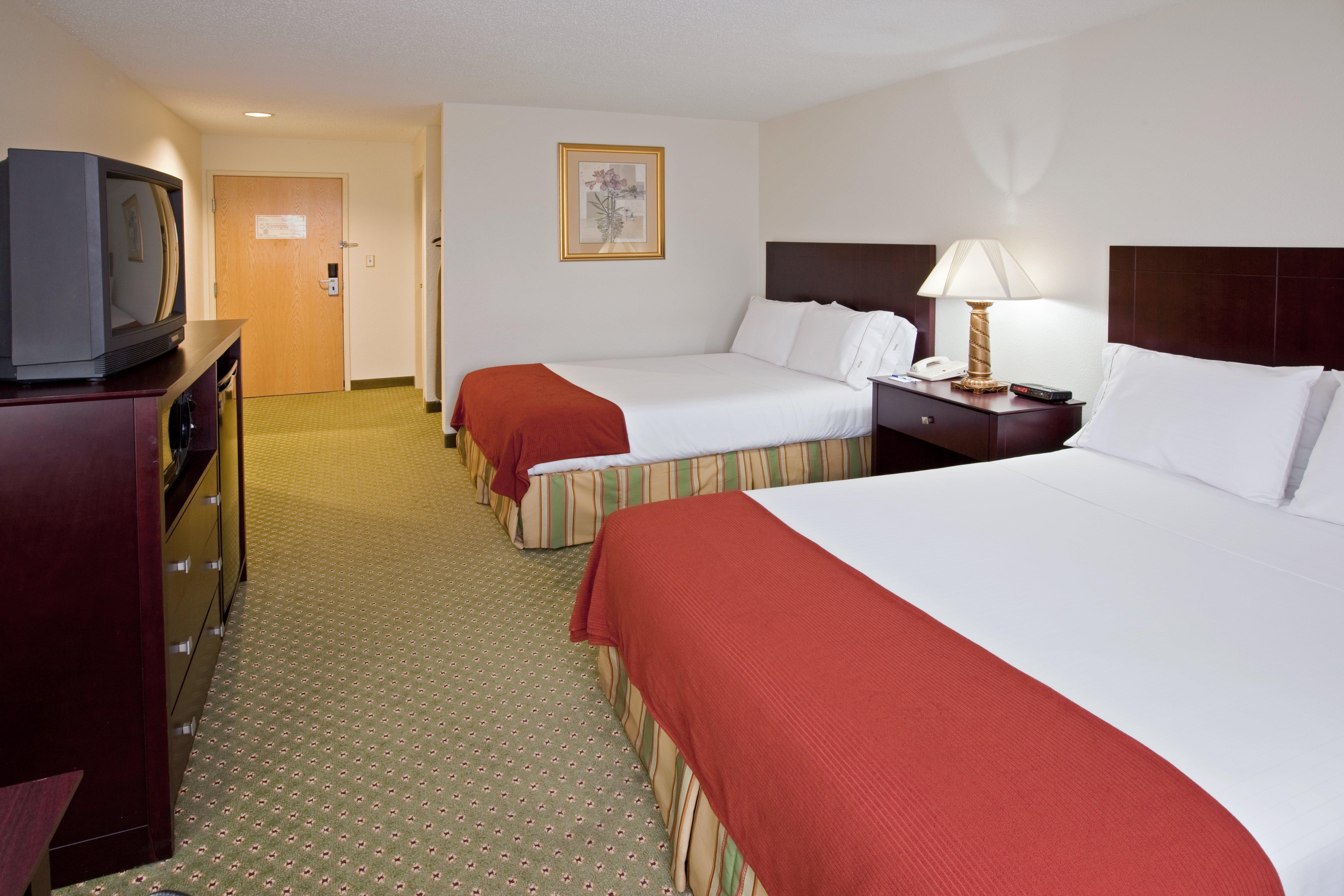 Holiday Inn Express Washington Zewnętrze zdjęcie