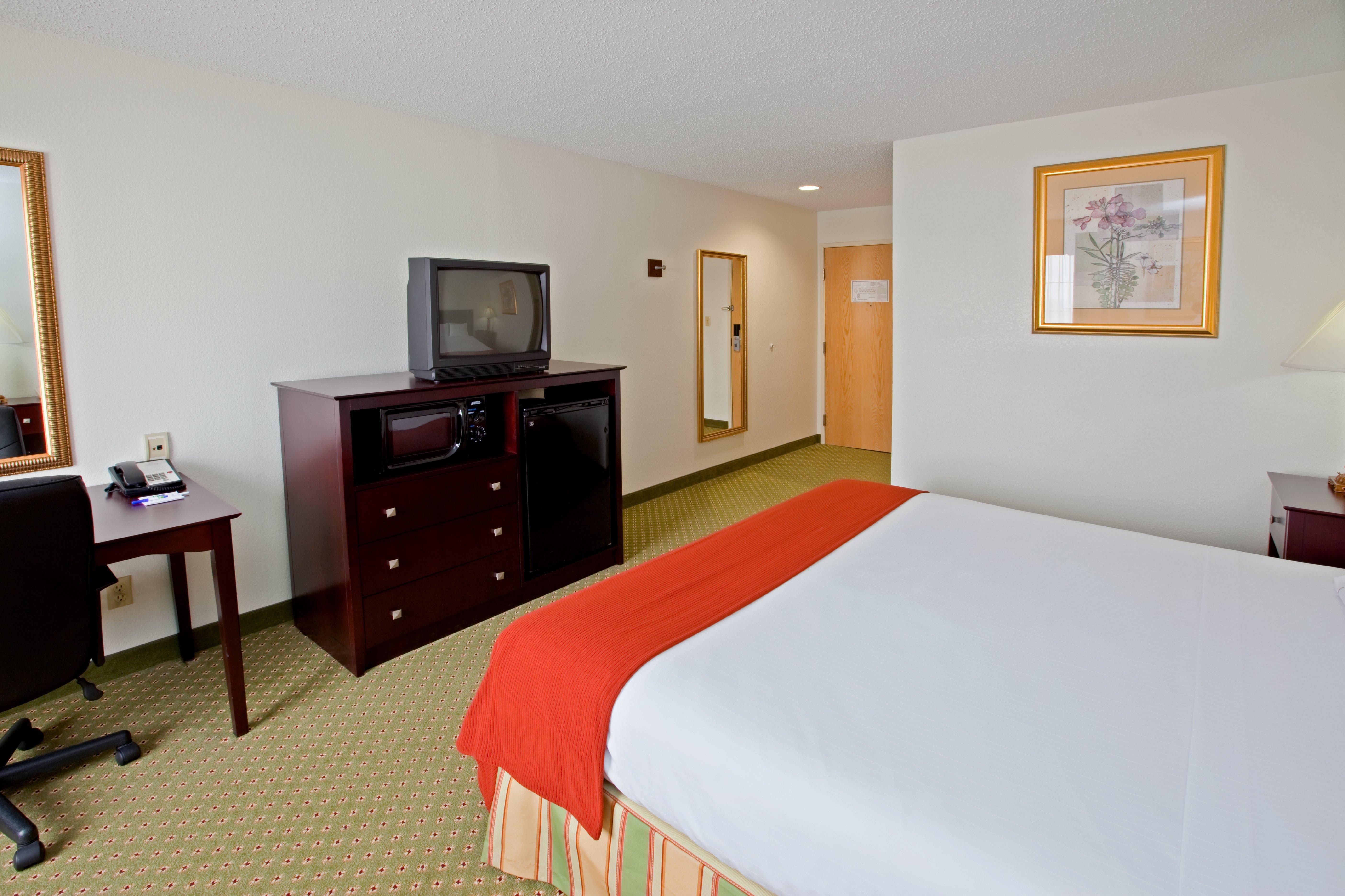 Holiday Inn Express Washington Pokój zdjęcie