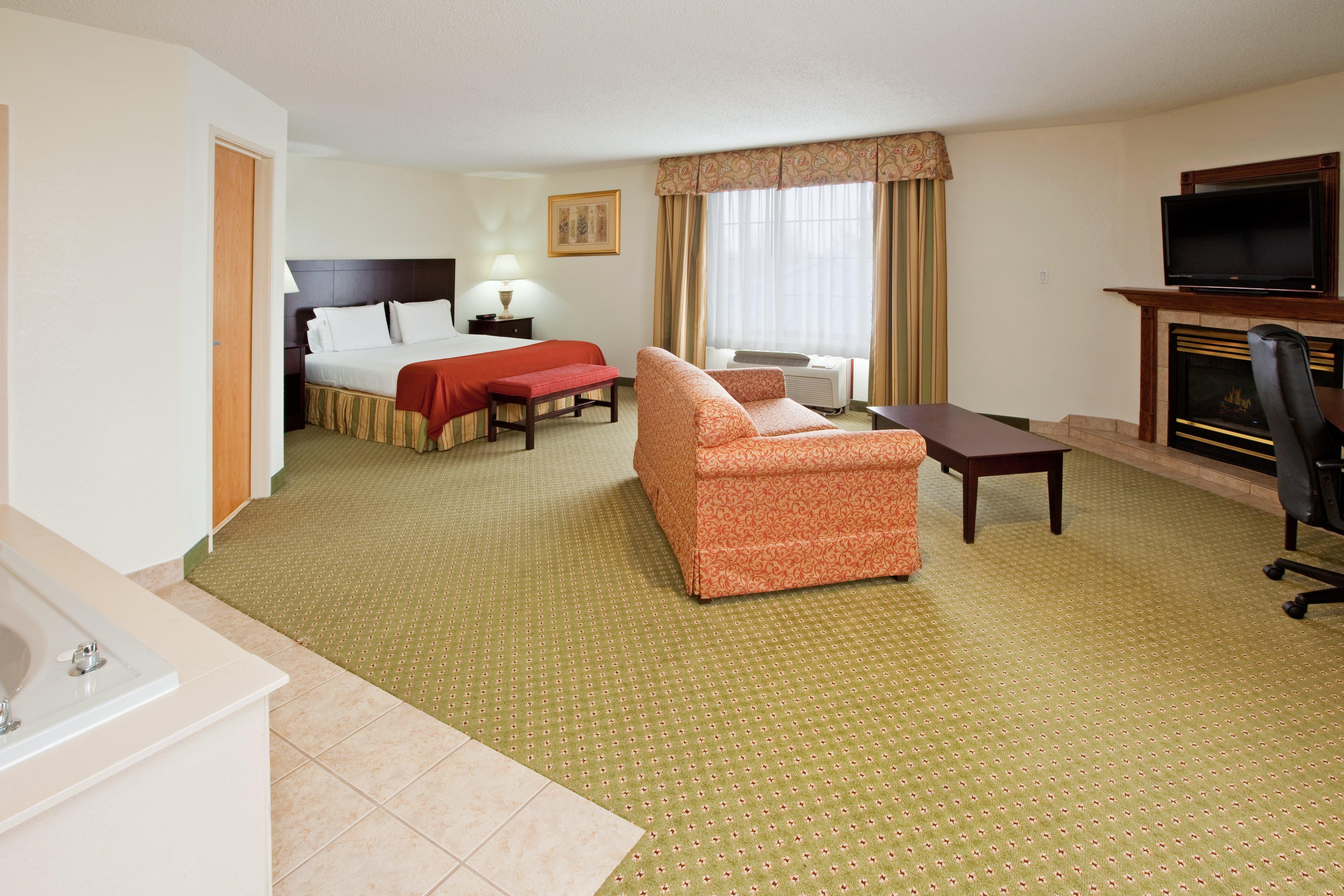 Holiday Inn Express Washington Pokój zdjęcie
