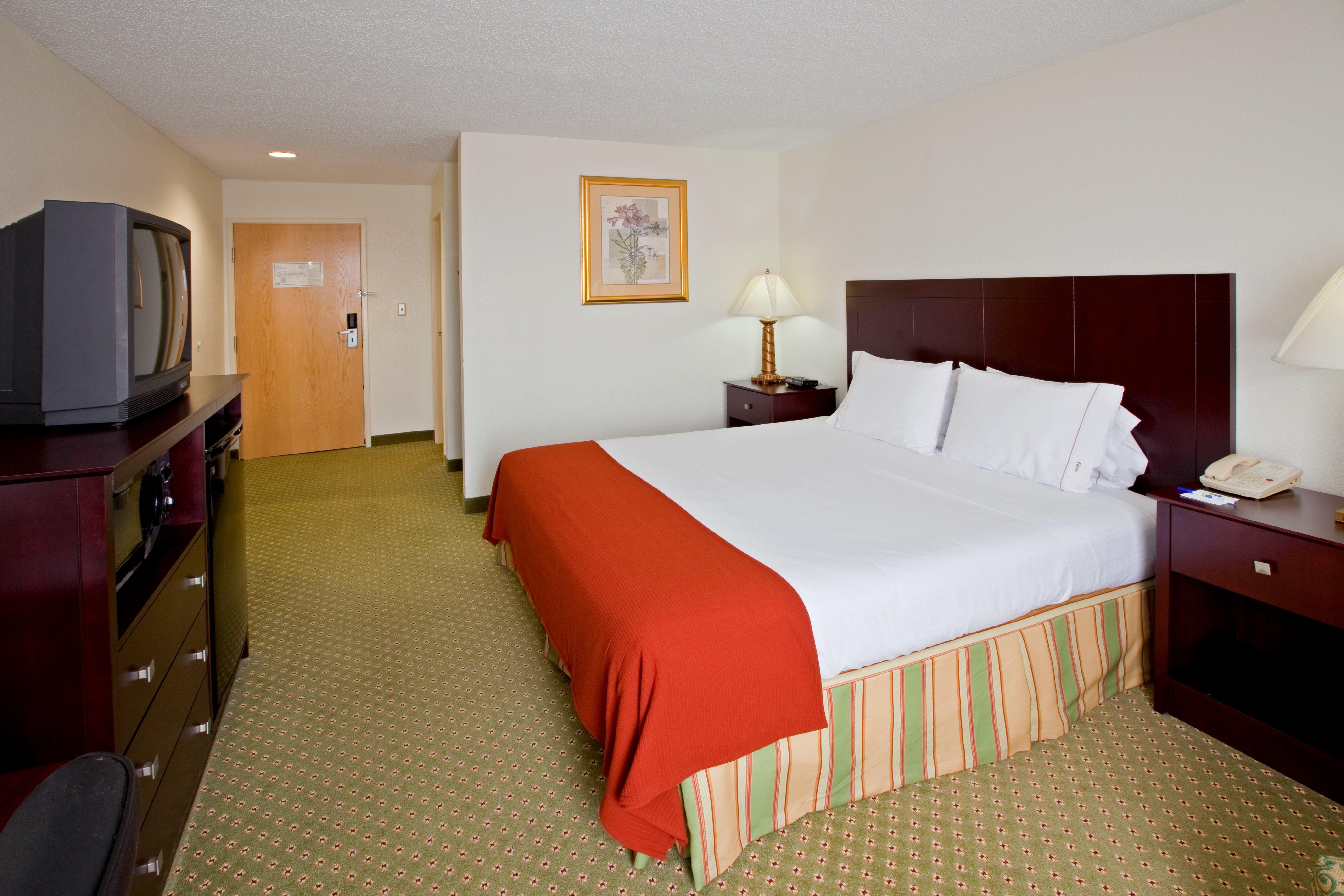 Holiday Inn Express Washington Pokój zdjęcie