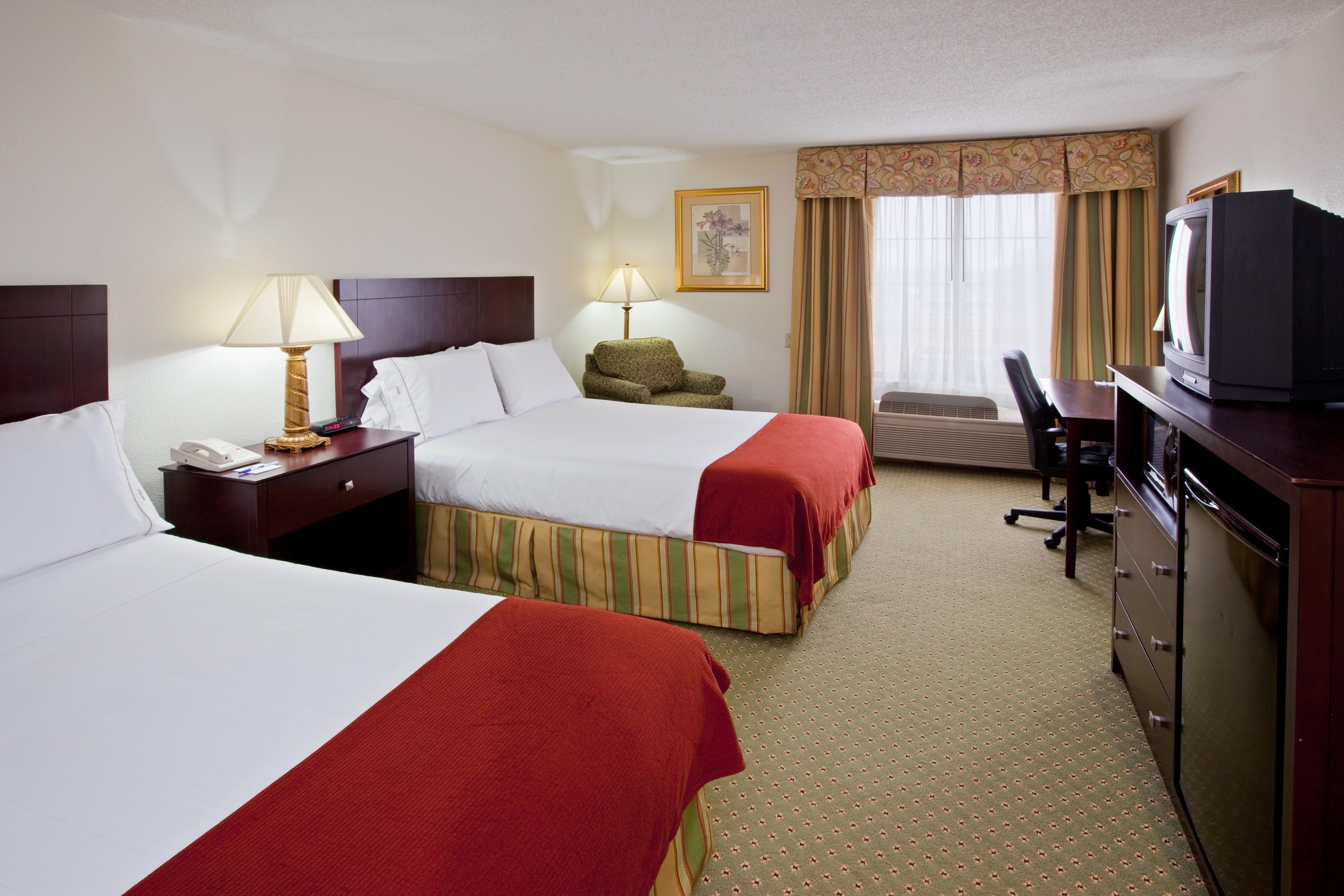 Holiday Inn Express Washington Zewnętrze zdjęcie