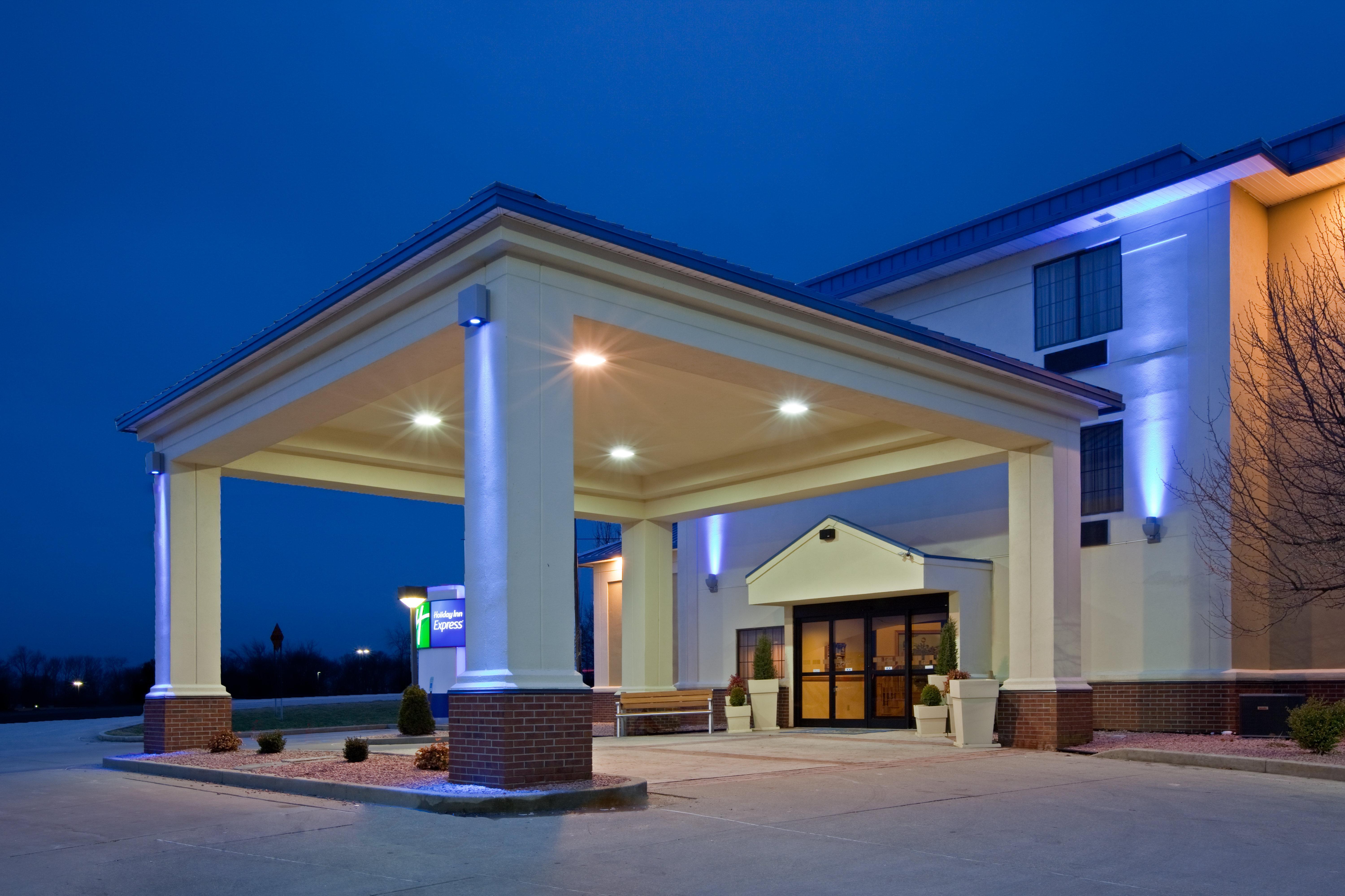 Holiday Inn Express Washington Zewnętrze zdjęcie