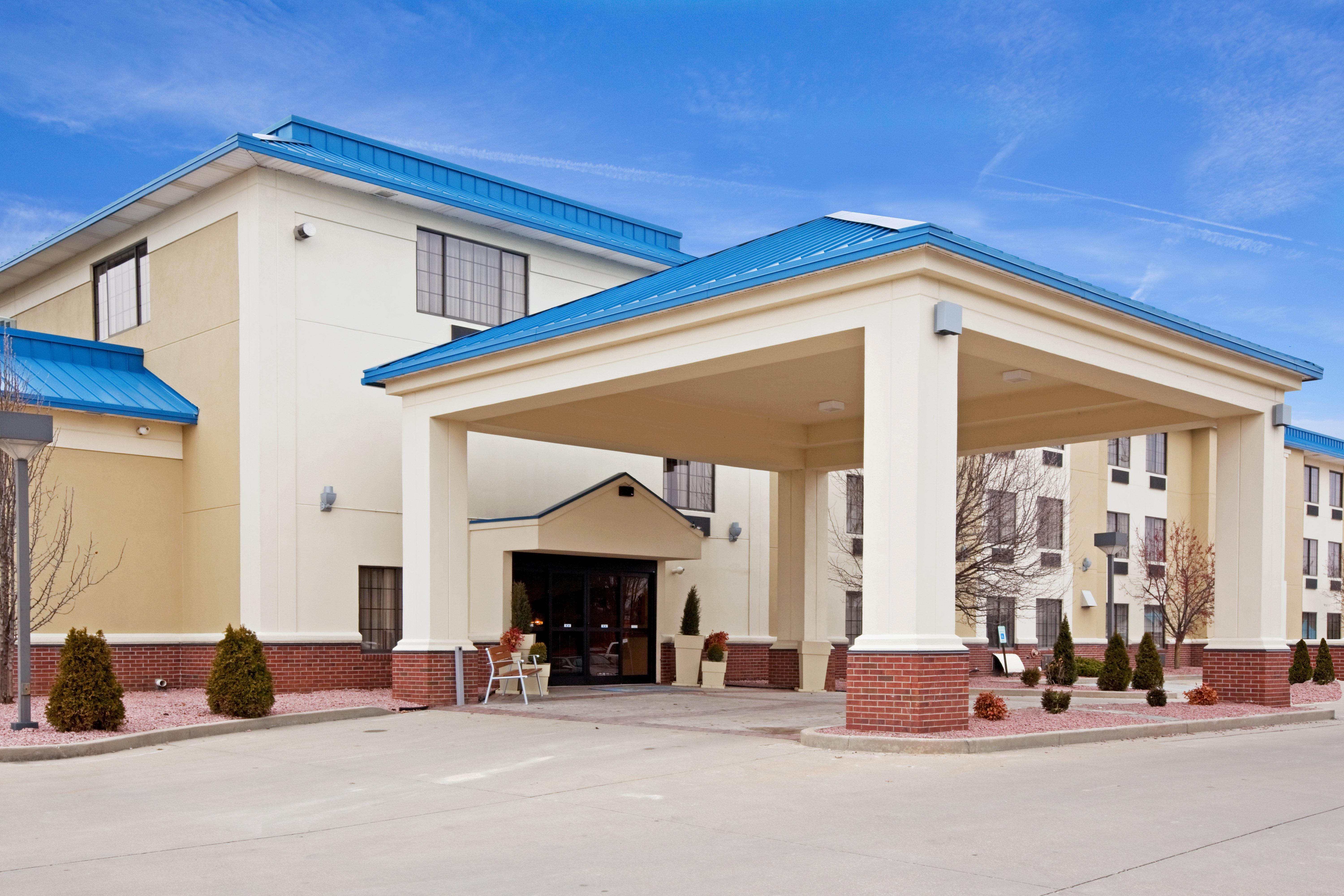 Holiday Inn Express Washington Zewnętrze zdjęcie