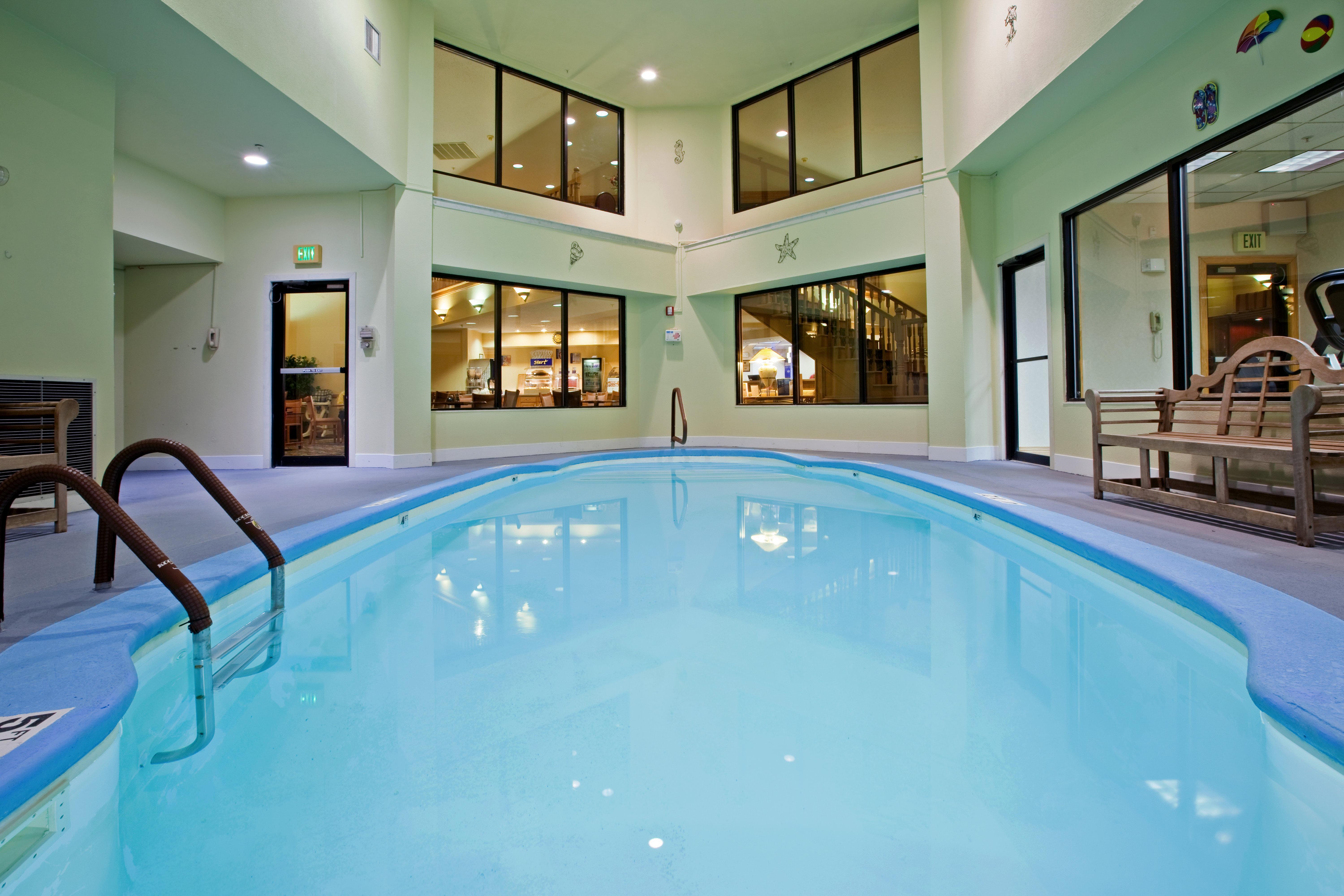 Holiday Inn Express Washington Udogodnienia zdjęcie