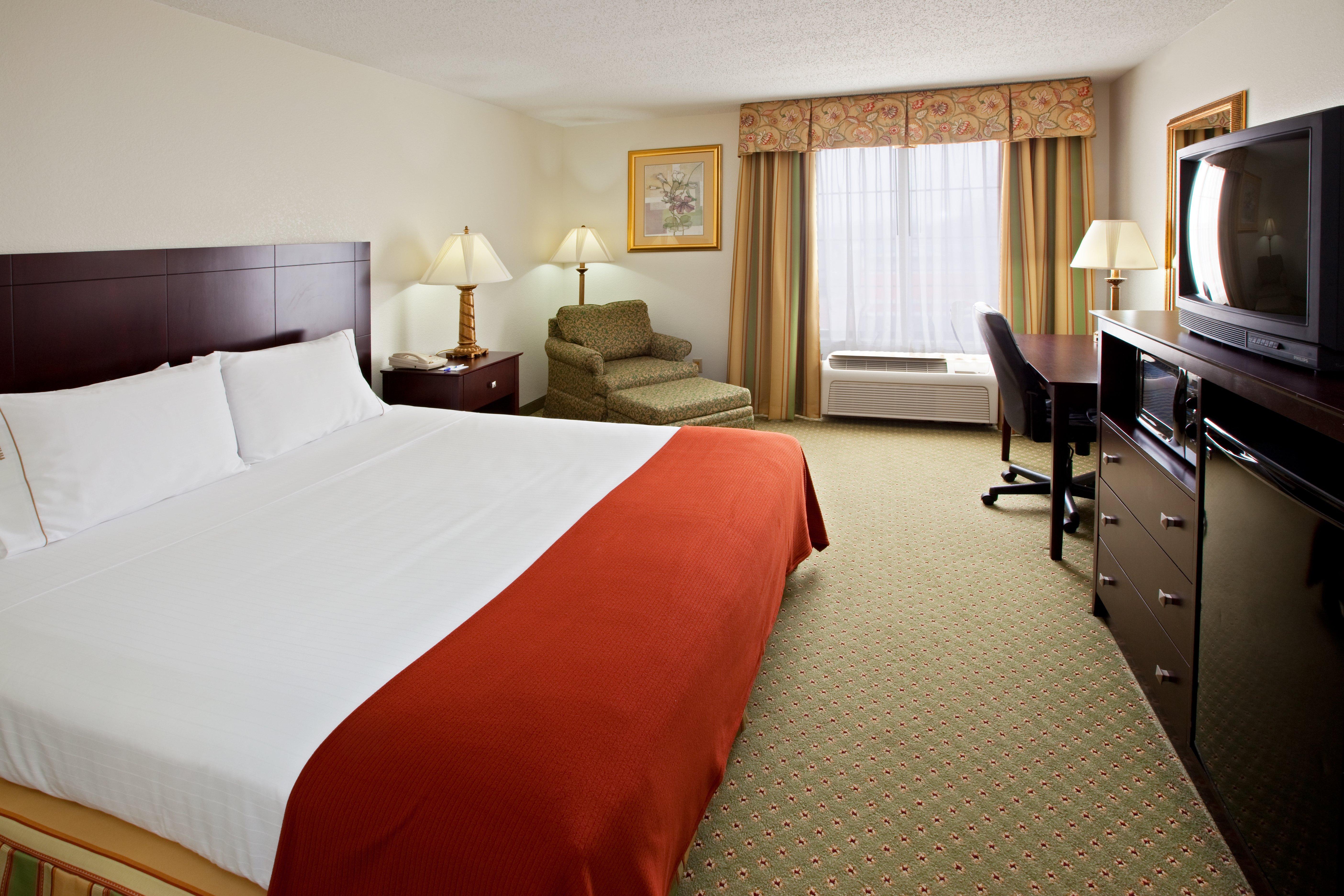 Holiday Inn Express Washington Zewnętrze zdjęcie