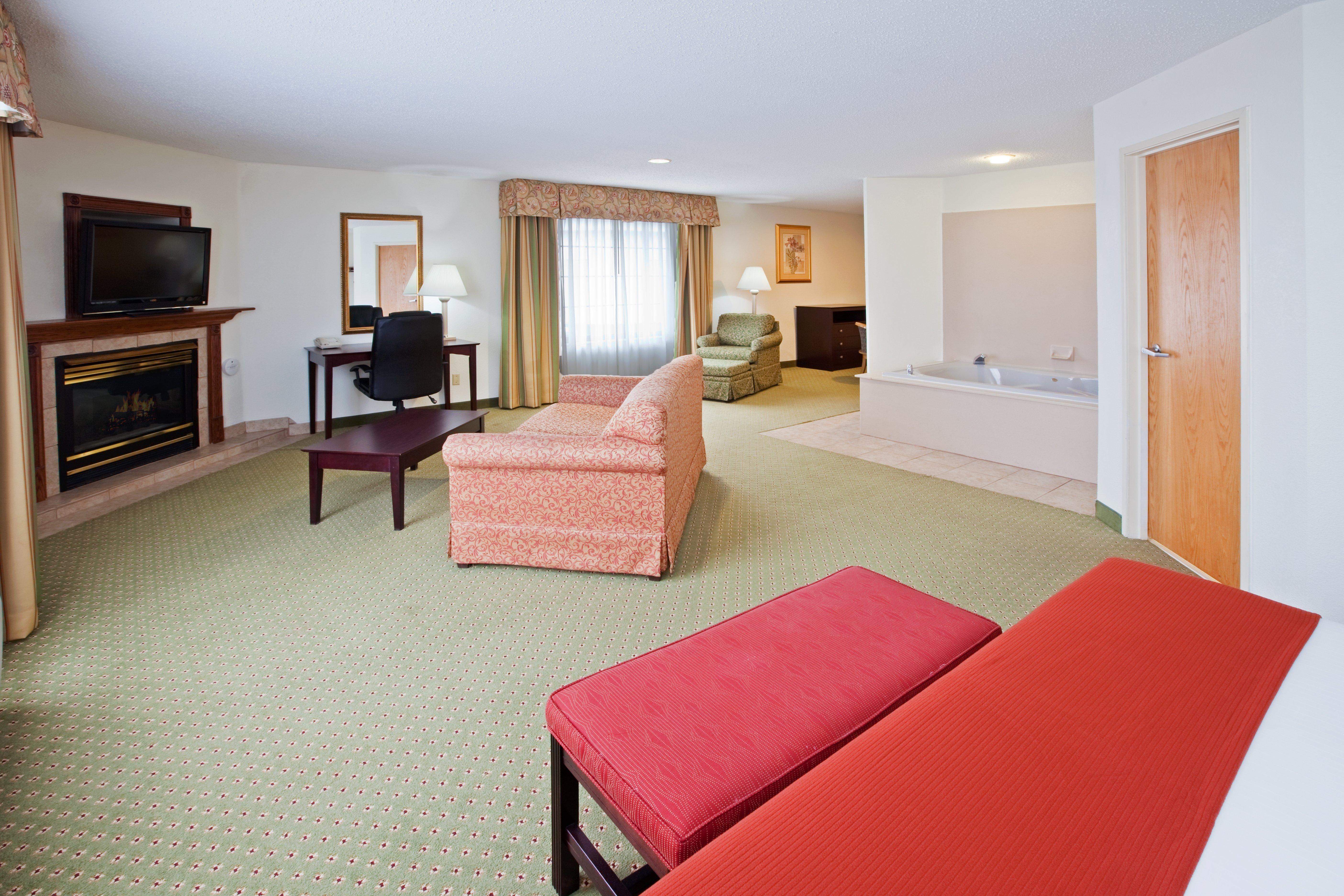 Holiday Inn Express Washington Pokój zdjęcie