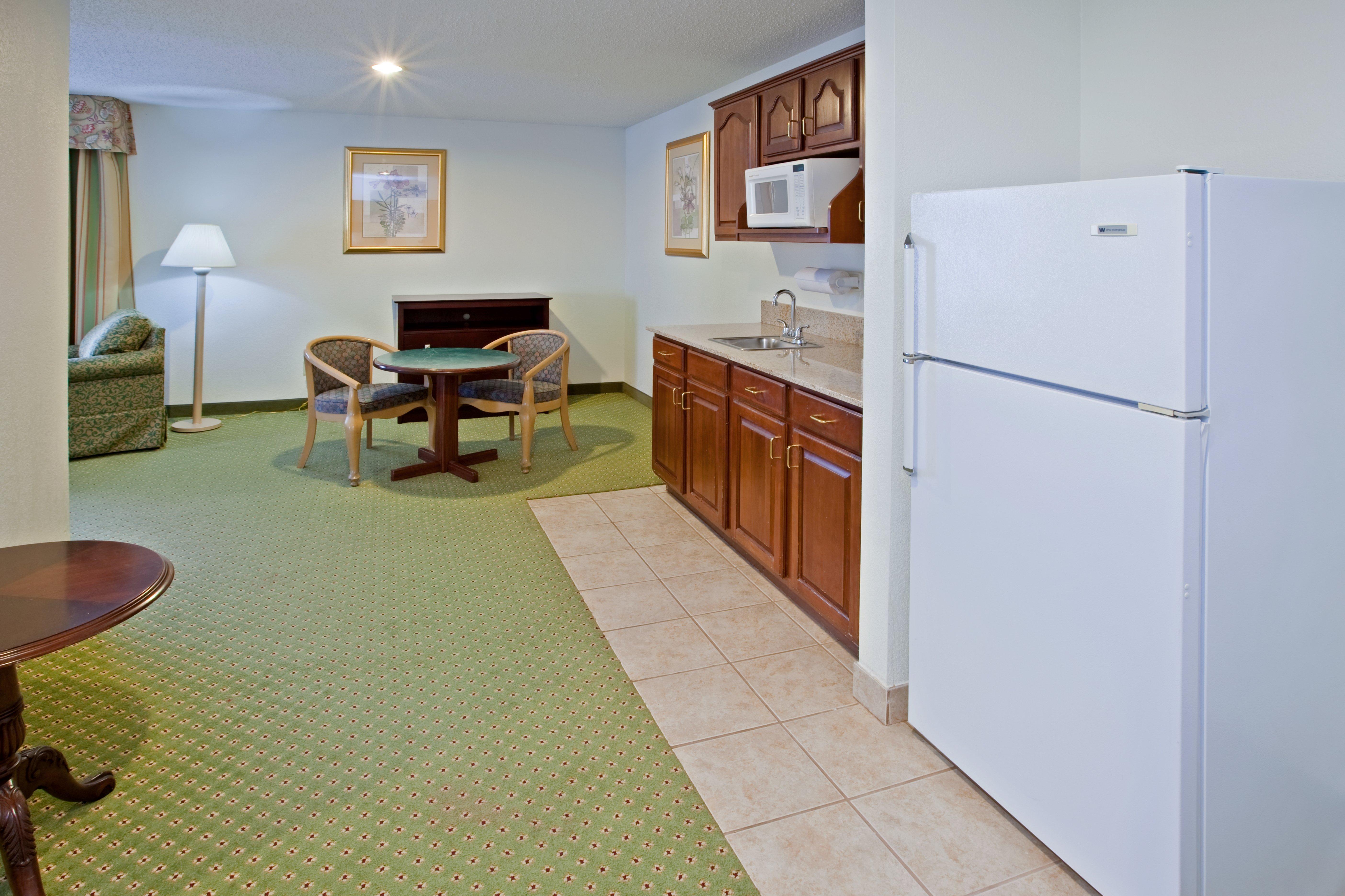Holiday Inn Express Washington Pokój zdjęcie